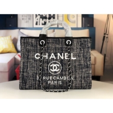 Chanel Shopping Bags